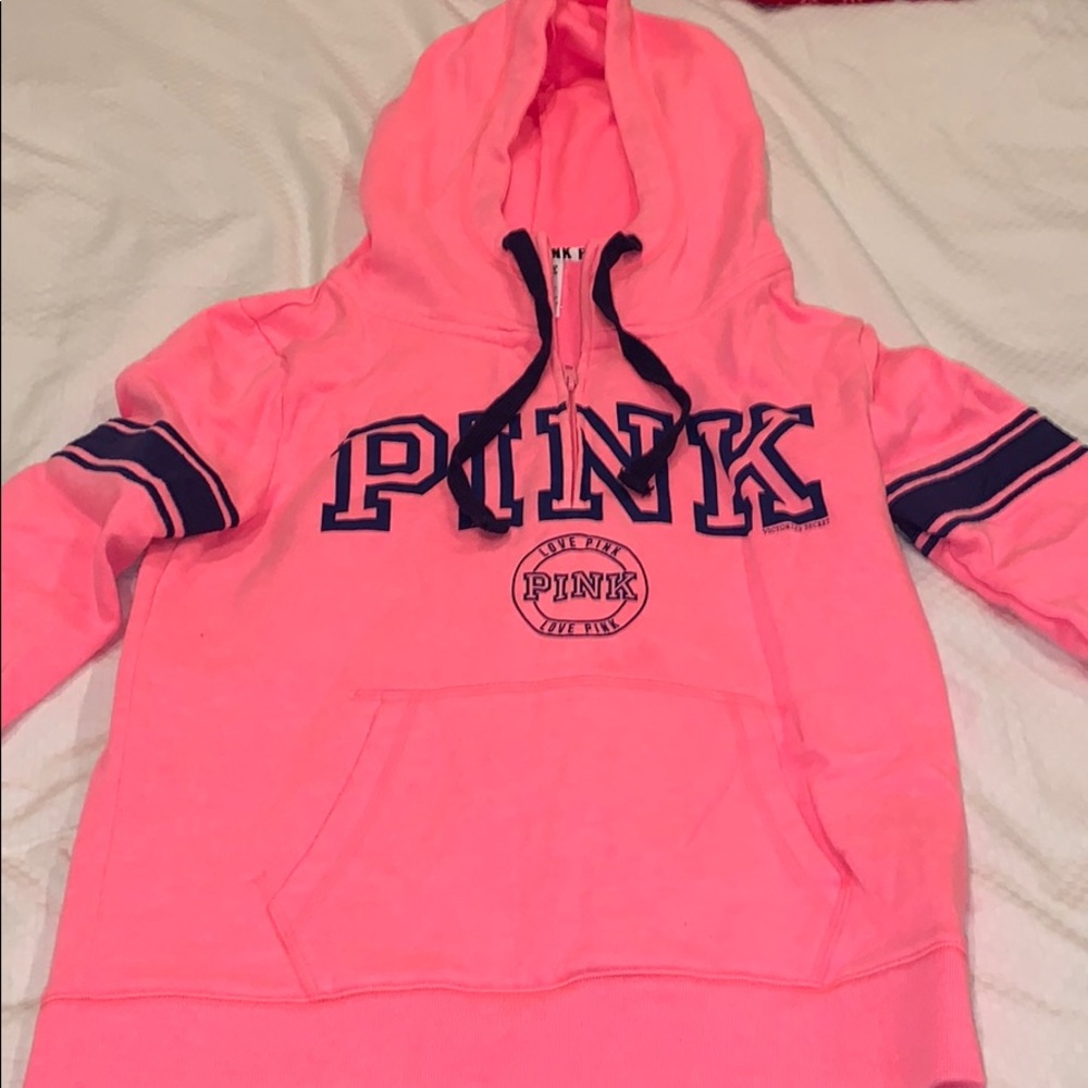 PINK hoodie
